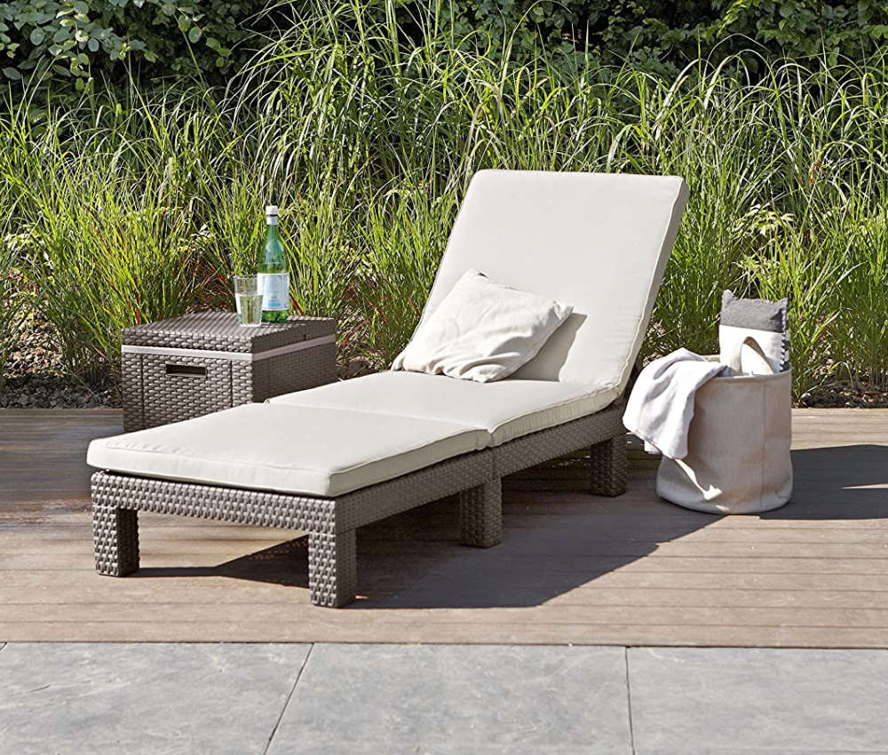 Best Synthetic Rattan Sun Loungers